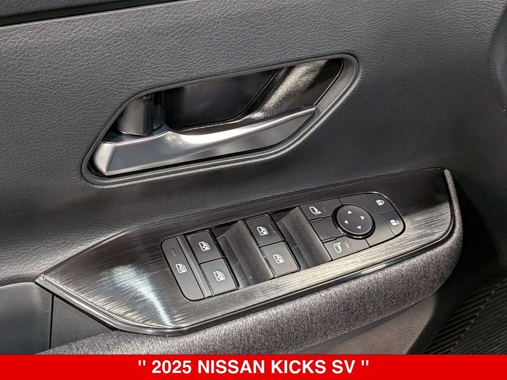 2025 Nissan Kicks SV Premium AWD NISSAN CERTIFIED