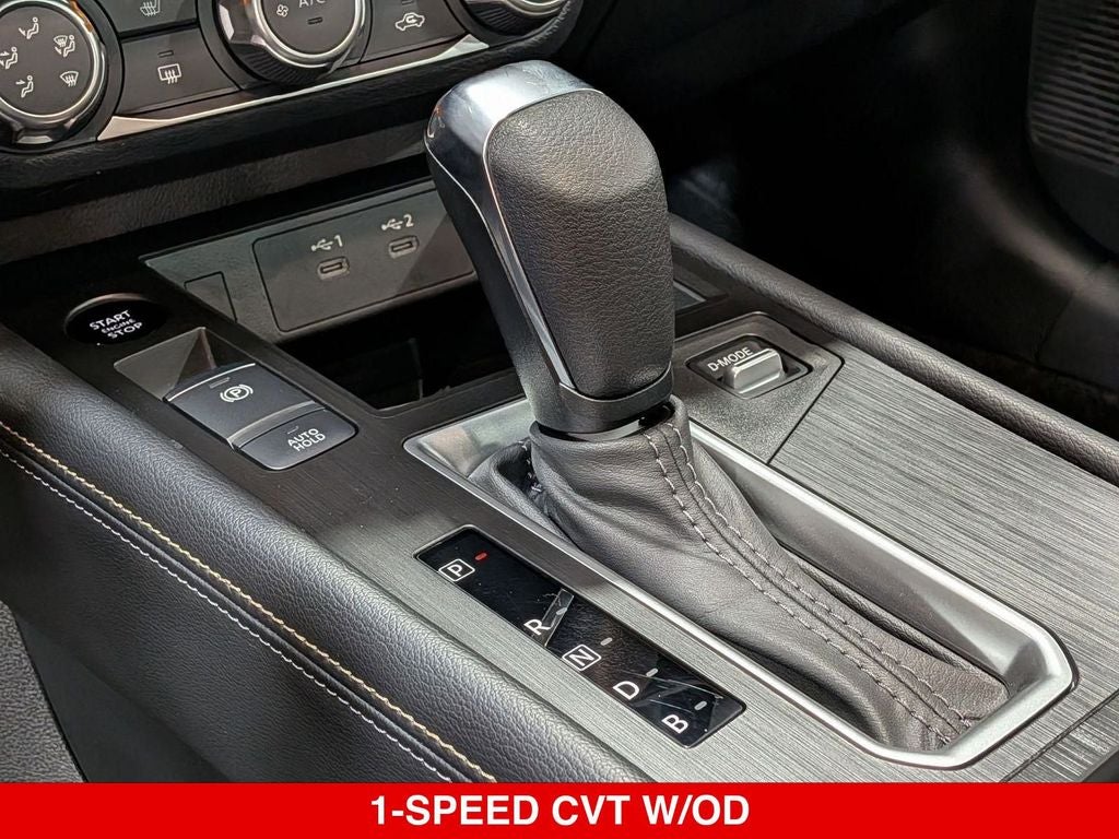 2025 Nissan Kicks SV Premium AWD NISSAN CERTIFIED