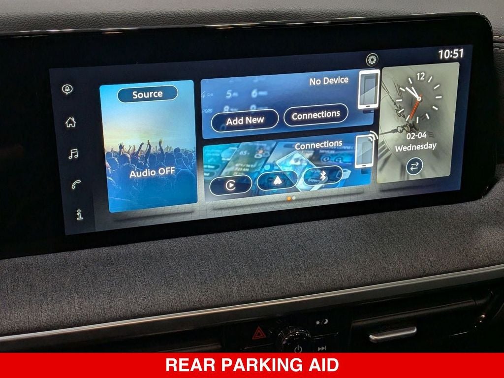 2025 Nissan Kicks SV Premium AWD NISSAN CERTIFIED