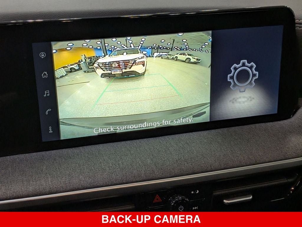 2025 Nissan Kicks SV Premium AWD NISSAN CERTIFIED