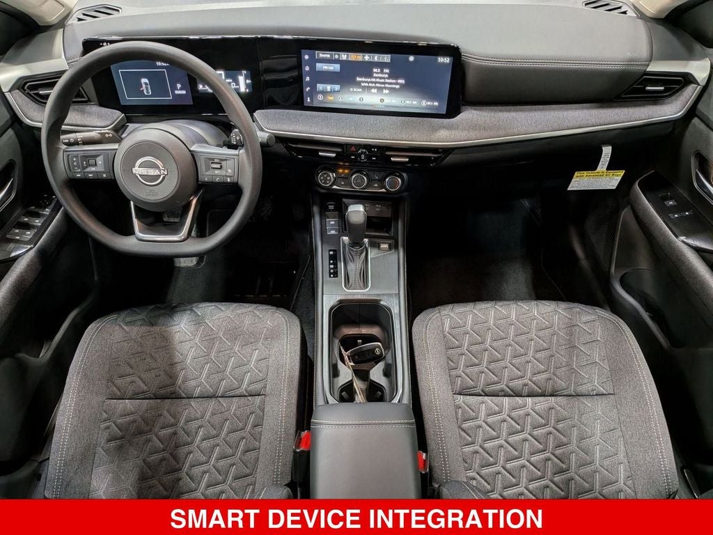 2025 Nissan Kicks SV Premium AWD NISSAN CERTIFIED