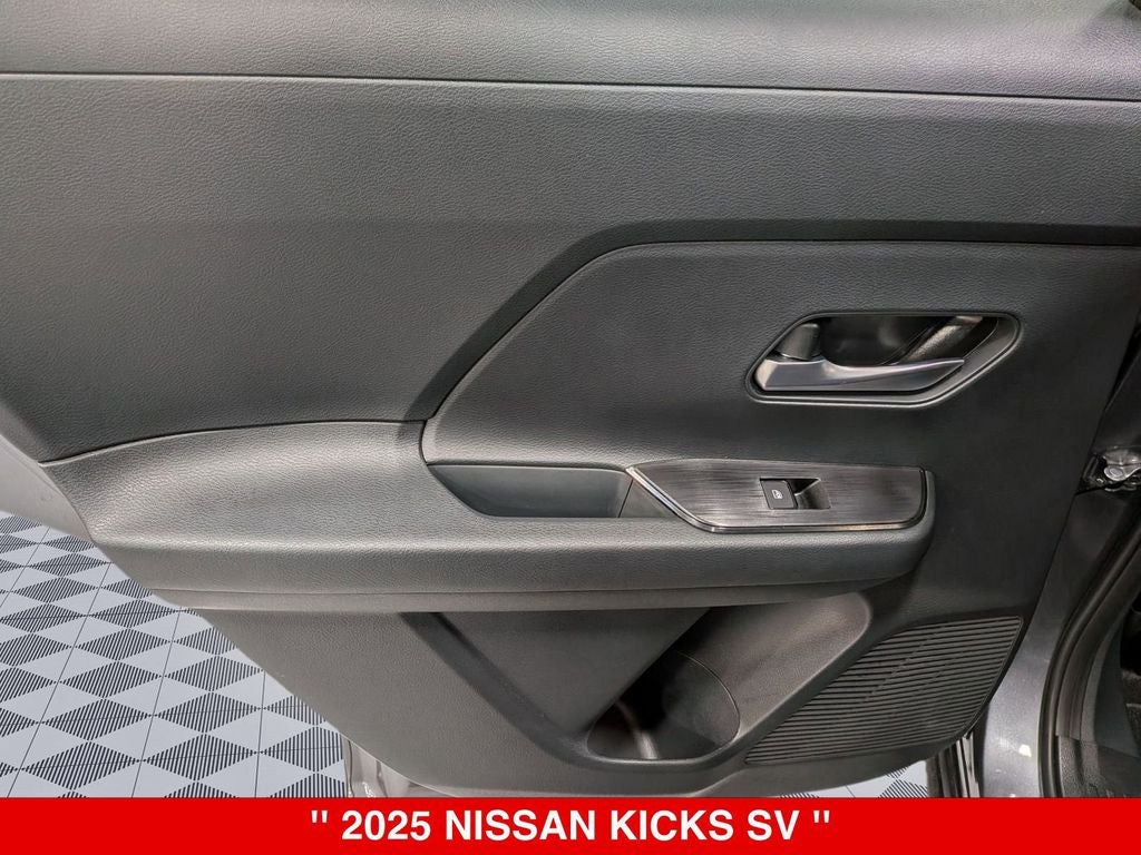 2025 Nissan Kicks SV Premium AWD NISSAN CERTIFIED
