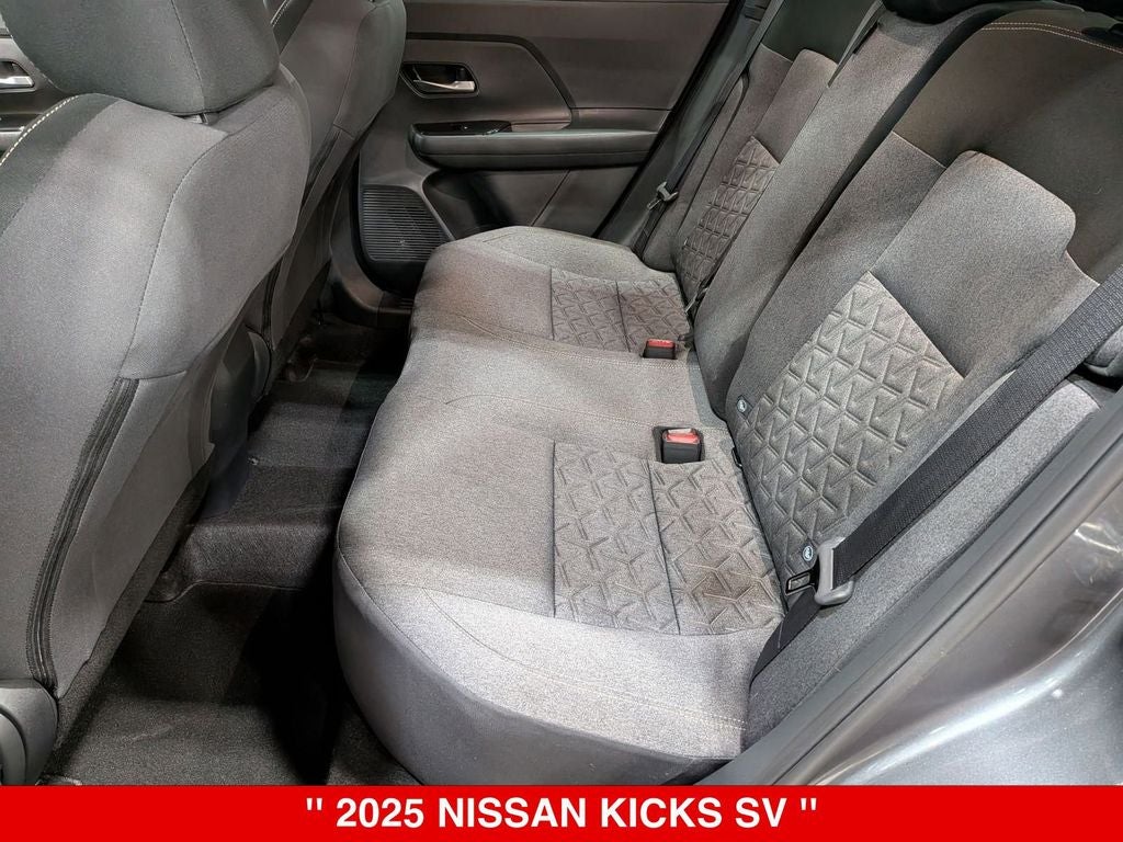 2025 Nissan Kicks SV Premium AWD NISSAN CERTIFIED