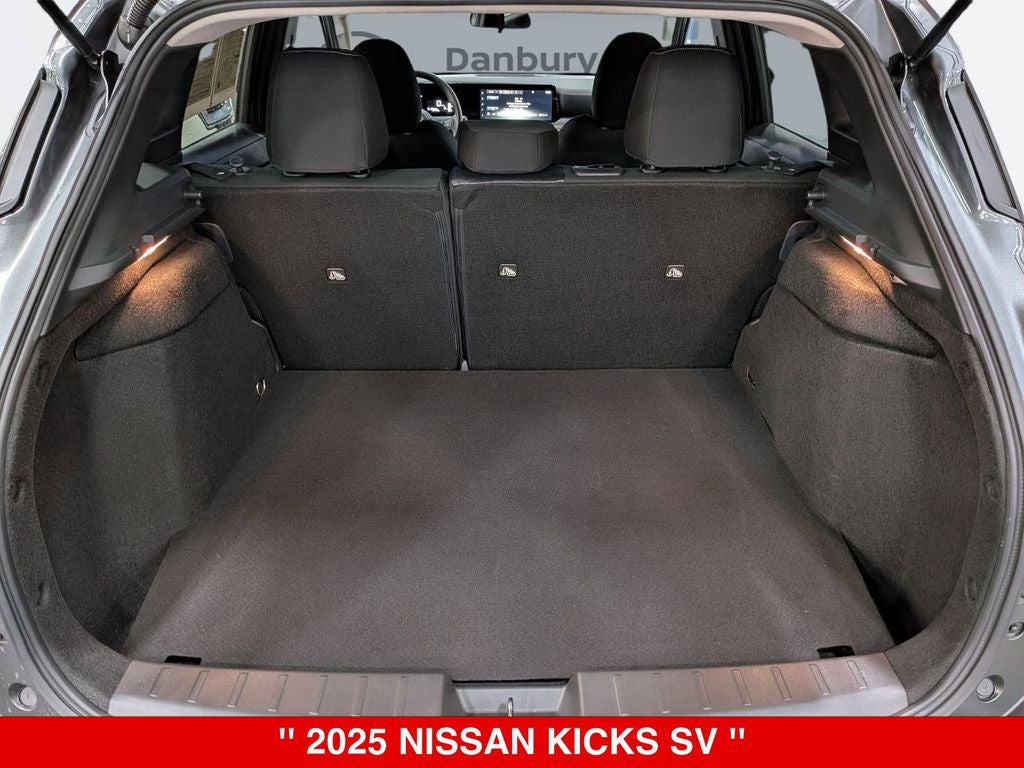 2025 Nissan Kicks SV Premium AWD NISSAN CERTIFIED