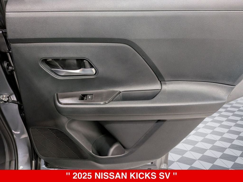 2025 Nissan Kicks SV Premium AWD NISSAN CERTIFIED