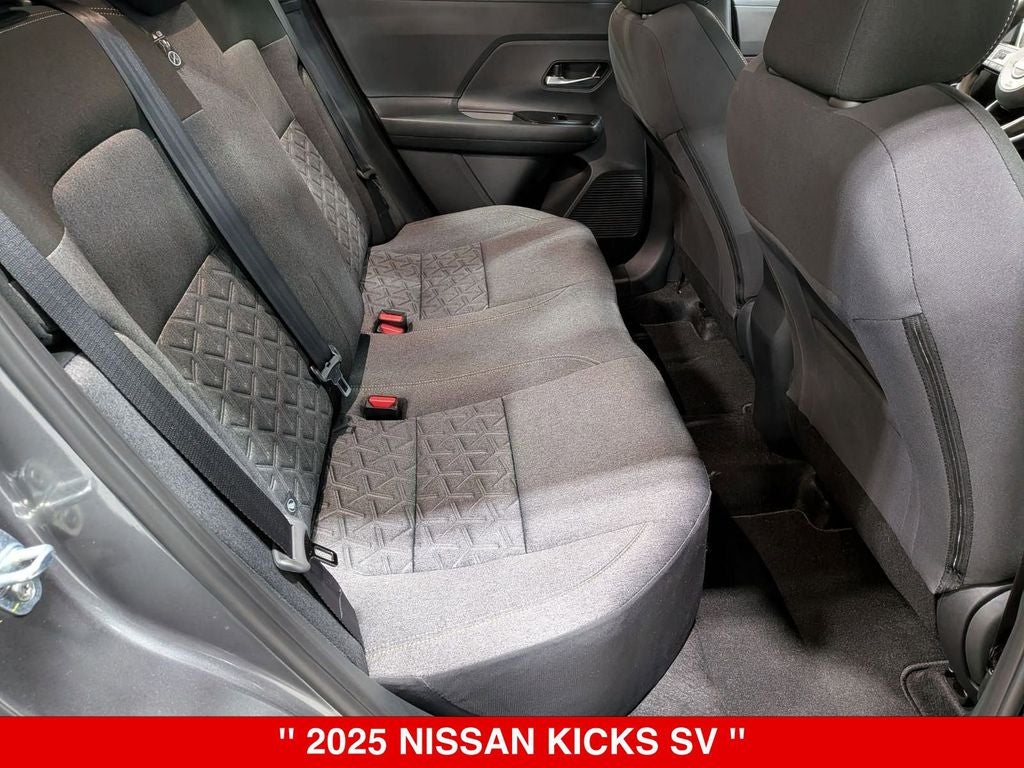 2025 Nissan Kicks SV Premium AWD NISSAN CERTIFIED