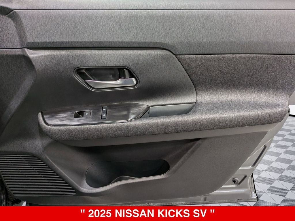 2025 Nissan Kicks SV Premium AWD NISSAN CERTIFIED