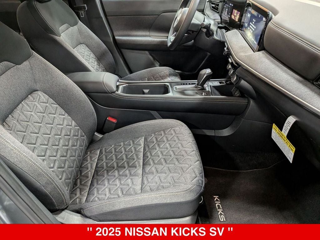 2025 Nissan Kicks SV Premium AWD NISSAN CERTIFIED