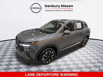 2025 Nissan Kicks SV Premium AWD NISSAN CERTIFIED
