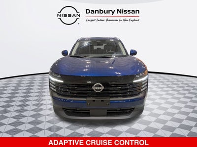 2025 Nissan Kicks SV Premium AWD NISSAN CERTIFIED