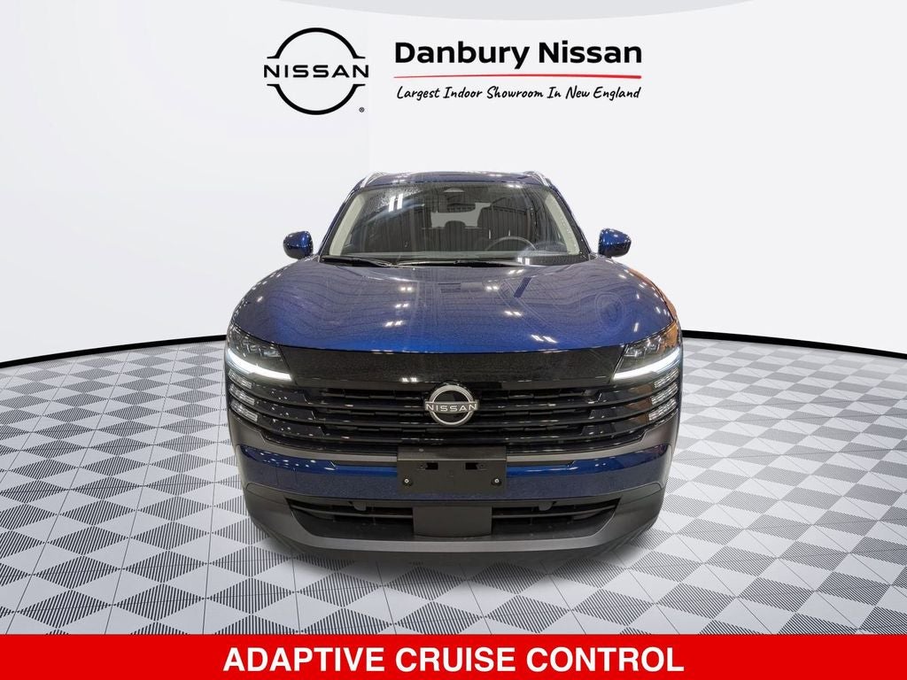 2025 Nissan Kicks SV Premium AWD NISSAN CERTIFIED