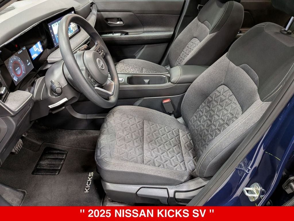 2025 Nissan Kicks SV Premium AWD NISSAN CERTIFIED