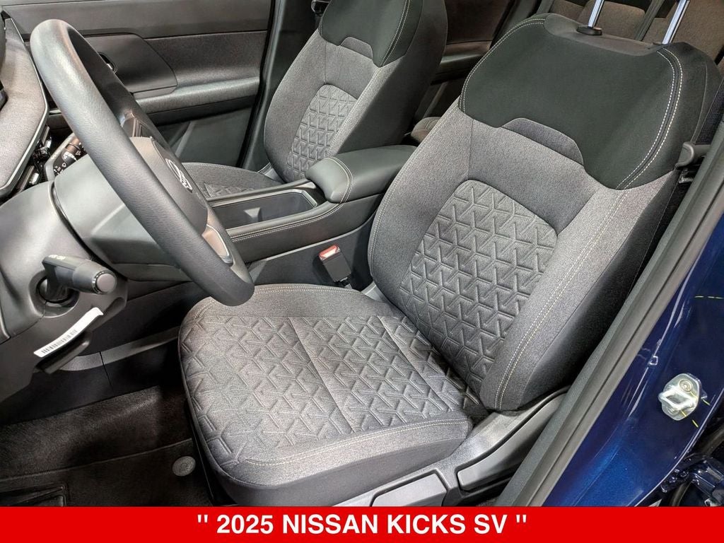 2025 Nissan Kicks SV Premium AWD NISSAN CERTIFIED