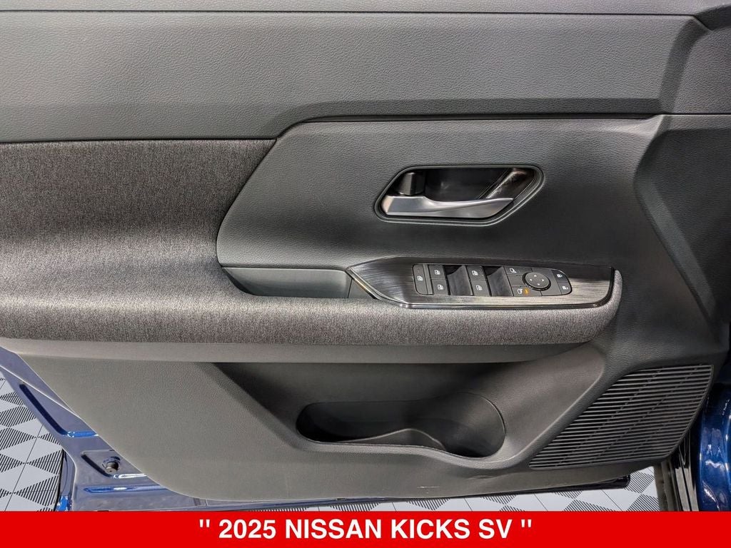 2025 Nissan Kicks SV Premium AWD NISSAN CERTIFIED