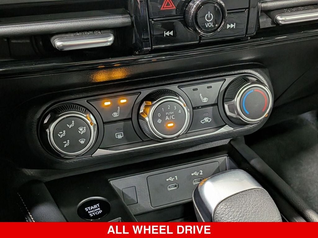 2025 Nissan Kicks SV Premium AWD NISSAN CERTIFIED