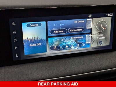 2025 Nissan Kicks SV Premium AWD NISSAN CERTIFIED