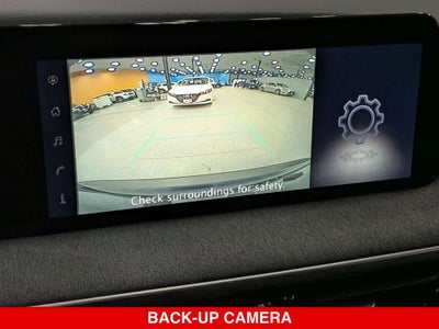 2025 Nissan Kicks SV Premium AWD NISSAN CERTIFIED