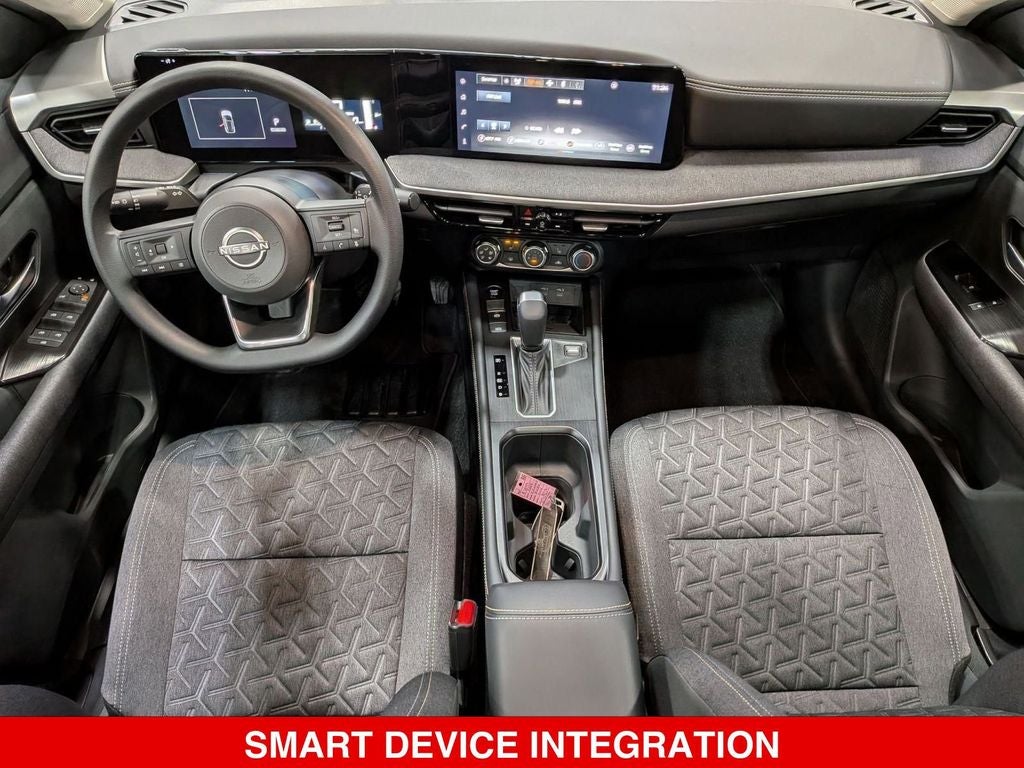 2025 Nissan Kicks SV Premium AWD NISSAN CERTIFIED