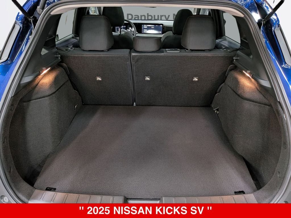 2025 Nissan Kicks SV Premium AWD NISSAN CERTIFIED