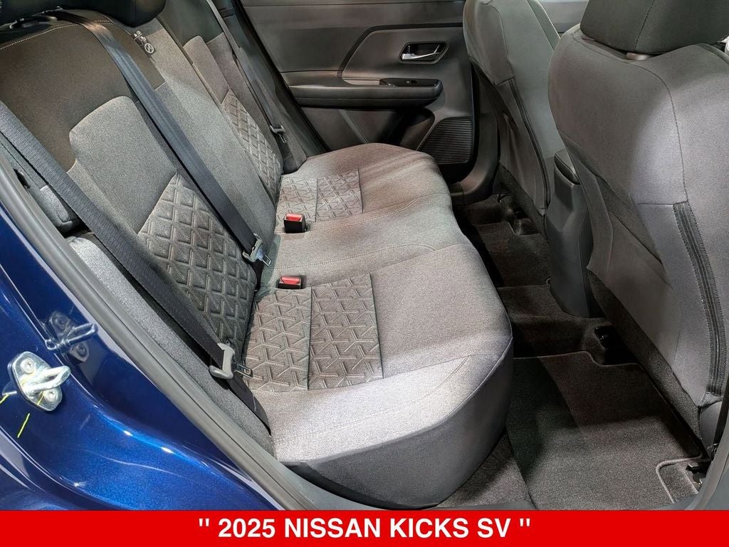 2025 Nissan Kicks SV Premium AWD NISSAN CERTIFIED