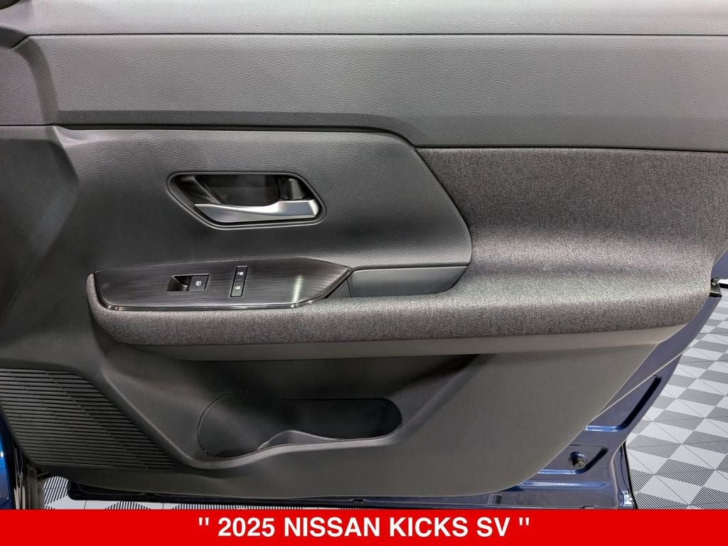 2025 Nissan Kicks SV Premium AWD NISSAN CERTIFIED