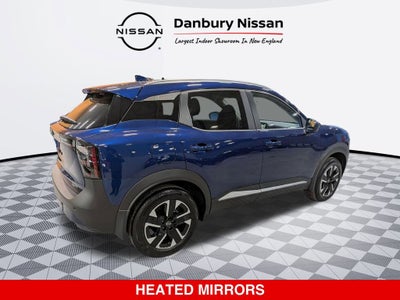 2025 Nissan Kicks SV Premium AWD NISSAN CERTIFIED