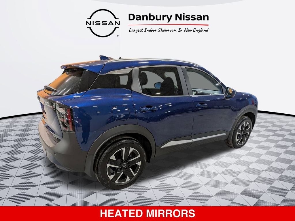 2025 Nissan Kicks SV Premium AWD NISSAN CERTIFIED