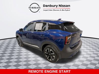 2025 Nissan Kicks SV Premium AWD NISSAN CERTIFIED