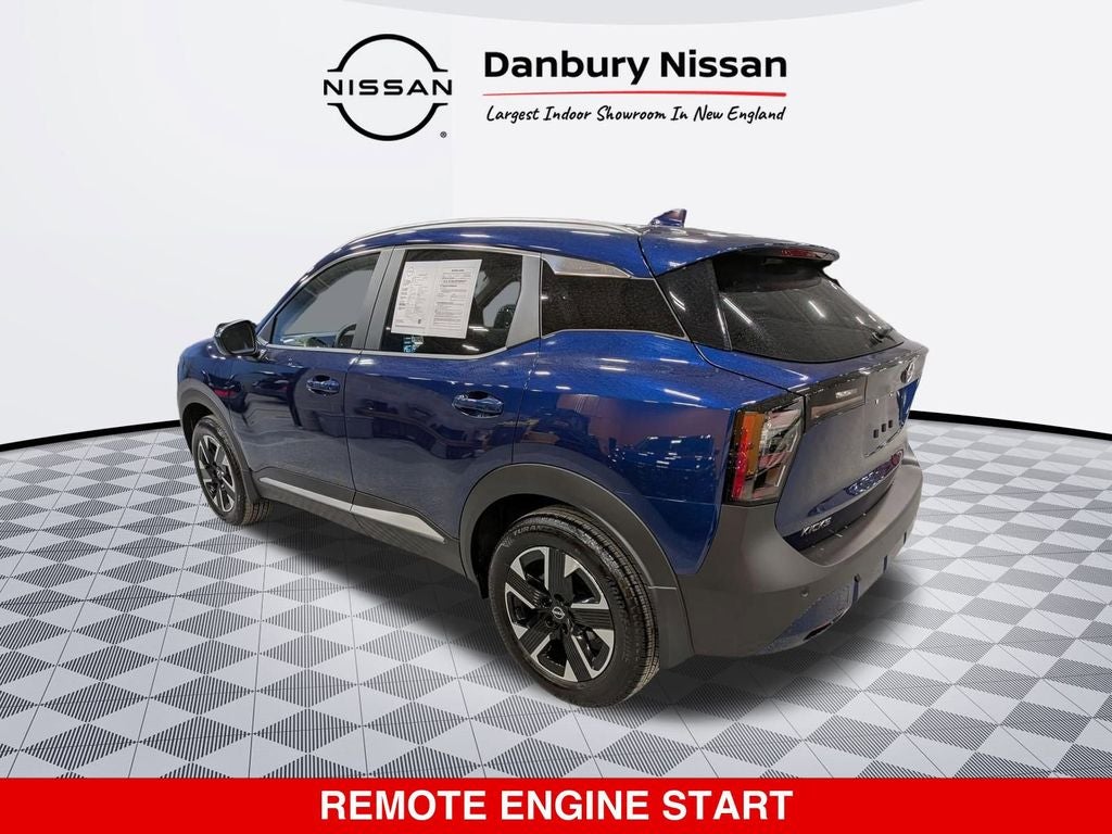 2025 Nissan Kicks SV Premium AWD NISSAN CERTIFIED