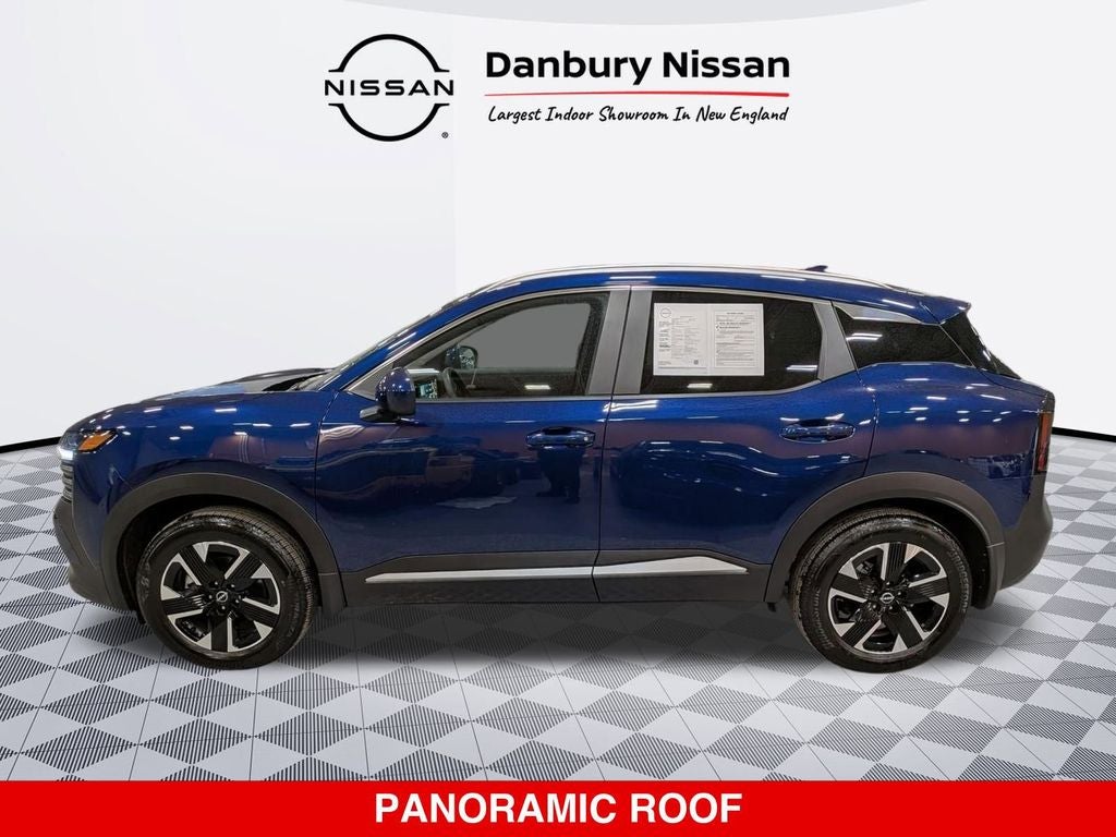 2025 Nissan Kicks SV Premium AWD NISSAN CERTIFIED