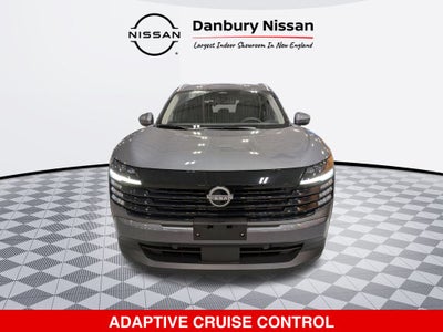 2025 Nissan Kicks SV Premium AWD NISSAN CERTIFIED