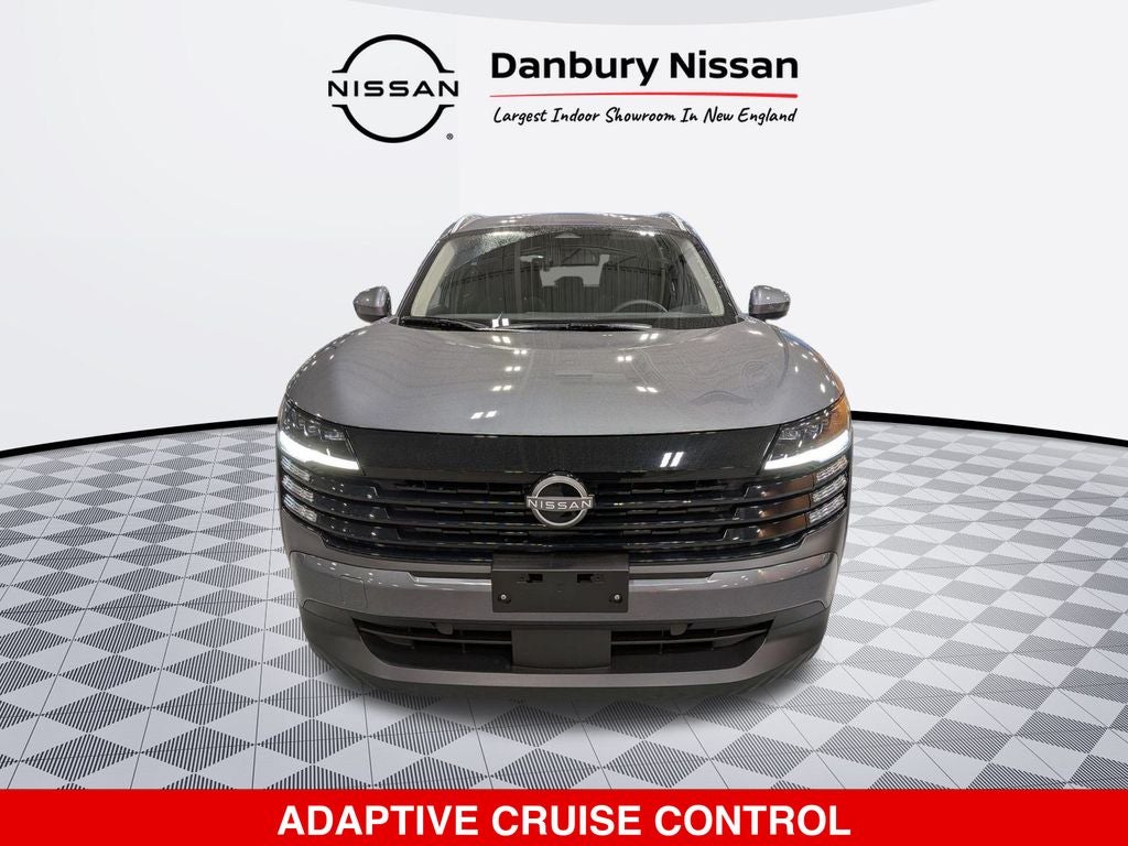 2025 Nissan Kicks SV Premium AWD NISSAN CERTIFIED