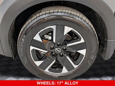 2025 Nissan Kicks SV Premium AWD NISSAN CERTIFIED