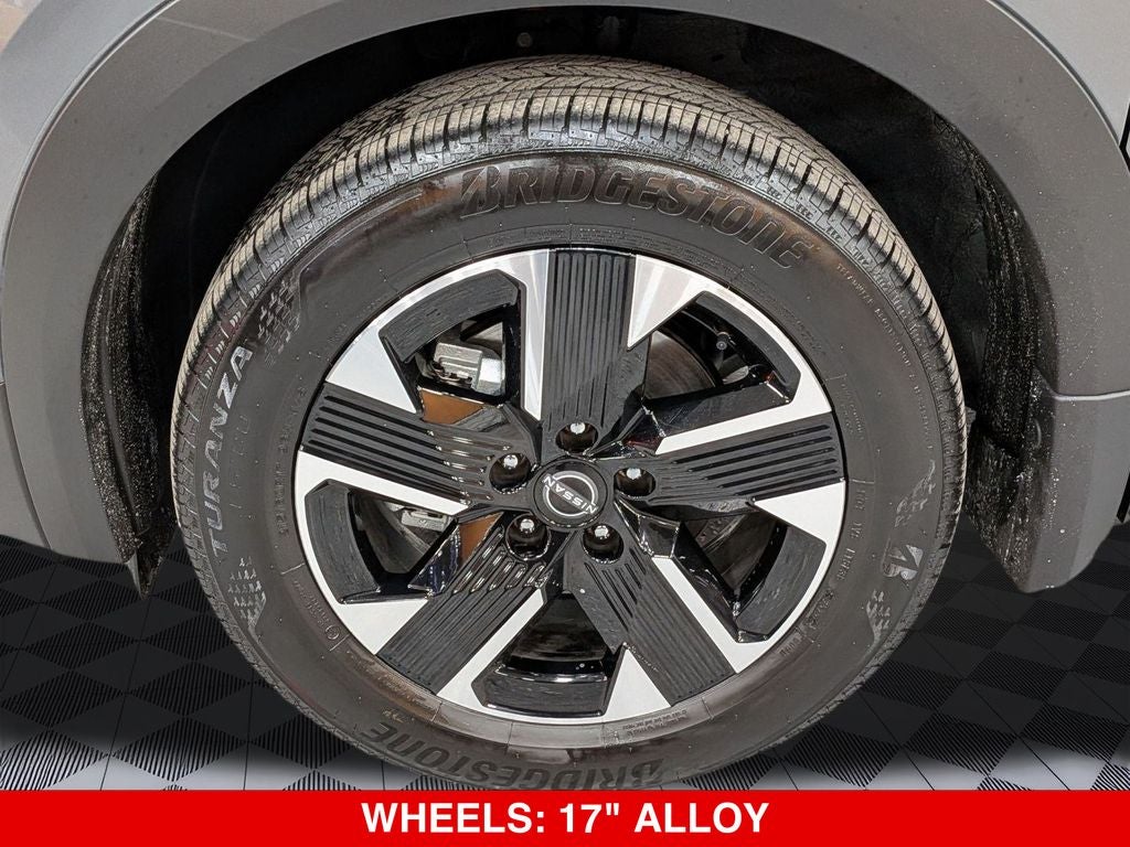 2025 Nissan Kicks SV Premium AWD NISSAN CERTIFIED