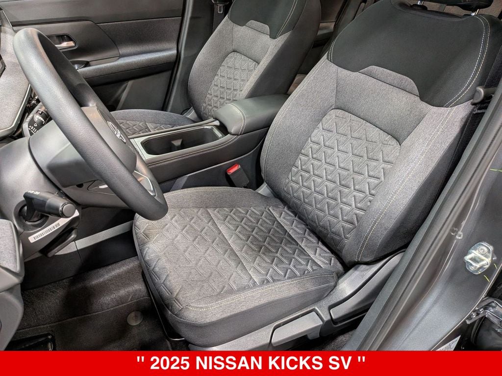 2025 Nissan Kicks SV Premium AWD NISSAN CERTIFIED