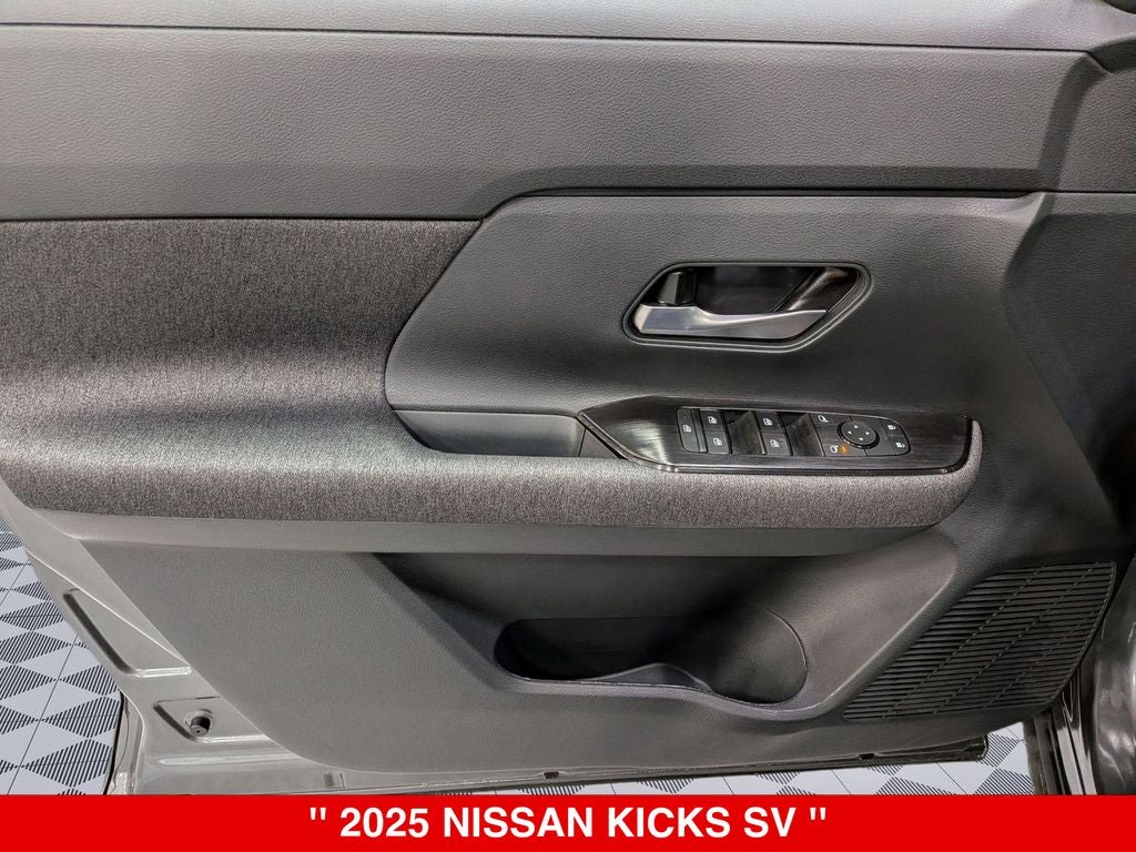 2025 Nissan Kicks SV Premium AWD NISSAN CERTIFIED