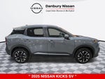2025 Nissan Kicks SV Premium AWD NISSAN CERTIFIED