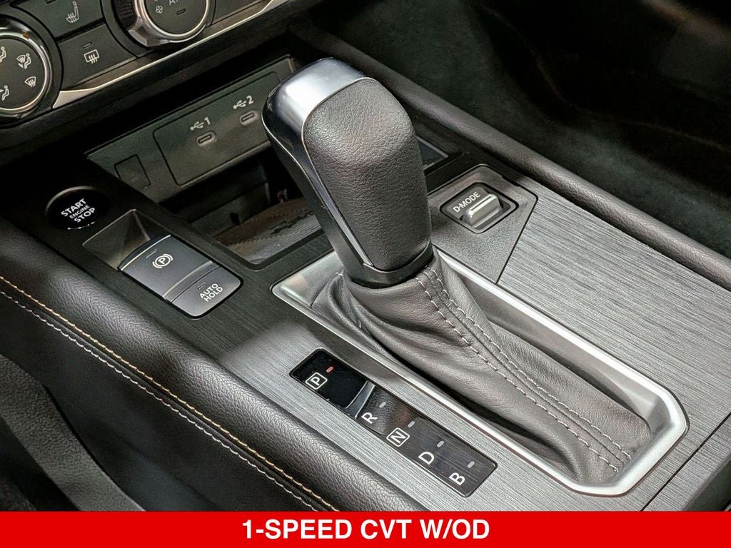 2025 Nissan Kicks SV Premium AWD NISSAN CERTIFIED