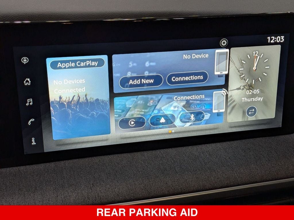 2025 Nissan Kicks SV Premium AWD NISSAN CERTIFIED