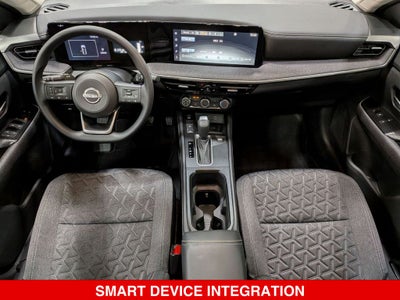 2025 Nissan Kicks SV Premium AWD NISSAN CERTIFIED