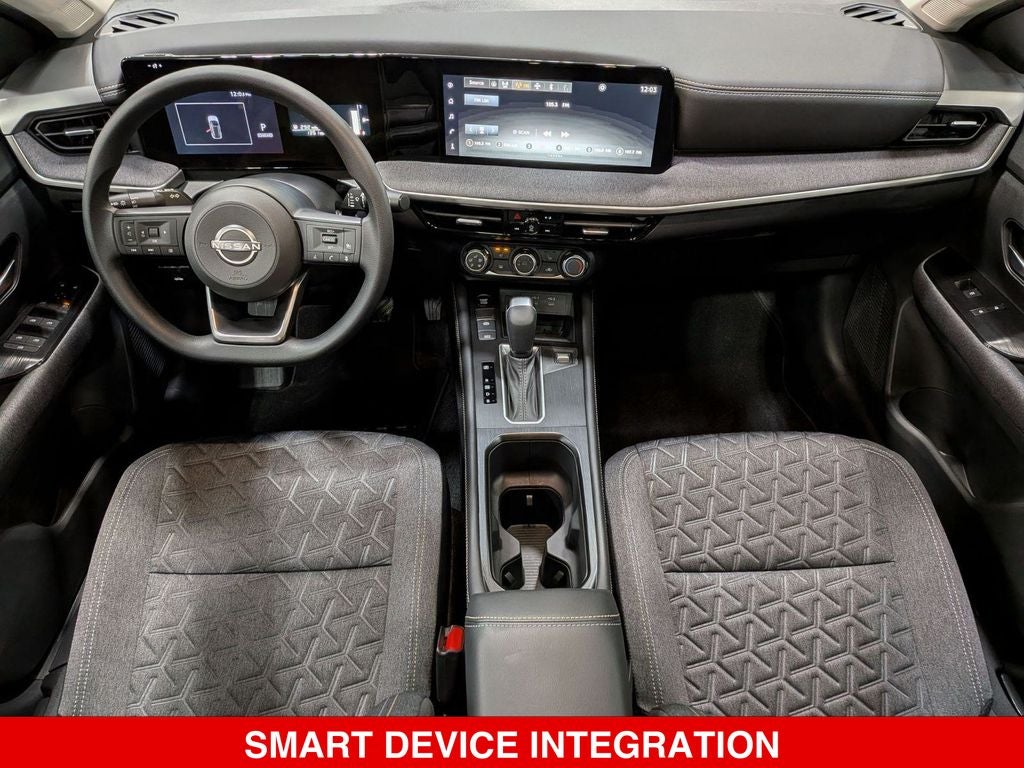 2025 Nissan Kicks SV Premium AWD NISSAN CERTIFIED