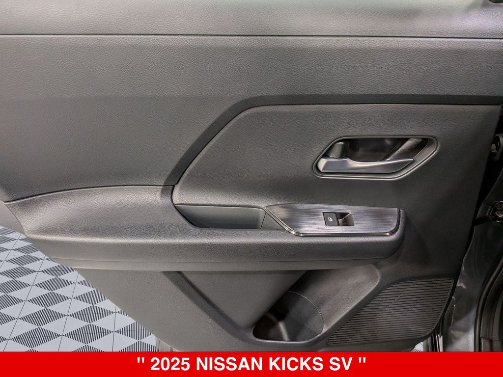 2025 Nissan Kicks SV Premium AWD NISSAN CERTIFIED