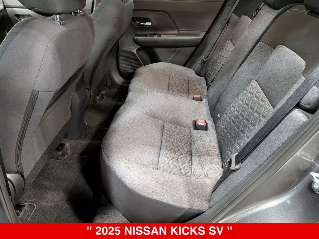 2025 Nissan Kicks SV Premium AWD NISSAN CERTIFIED