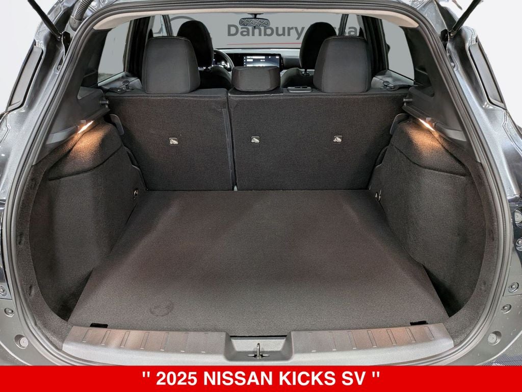 2025 Nissan Kicks SV Premium AWD NISSAN CERTIFIED