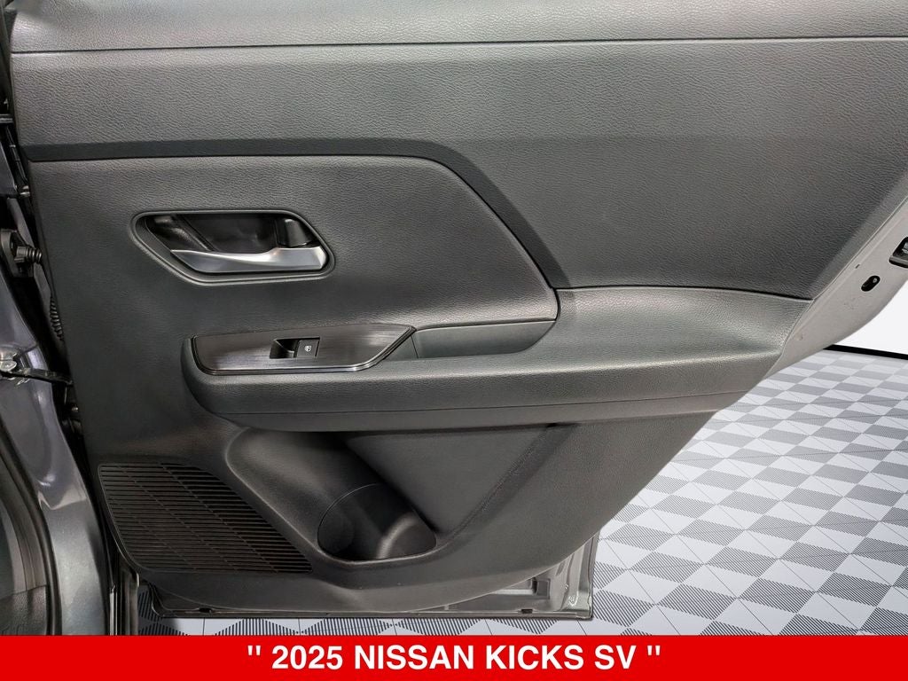 2025 Nissan Kicks SV Premium AWD NISSAN CERTIFIED