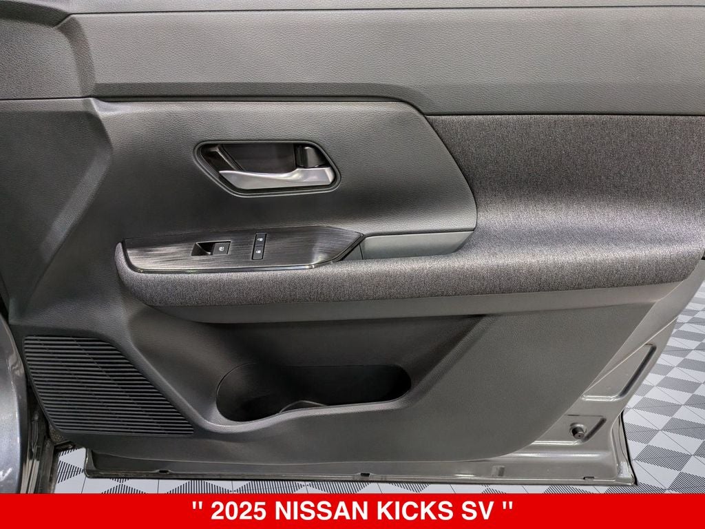2025 Nissan Kicks SV Premium AWD NISSAN CERTIFIED