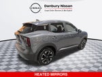 2025 Nissan Kicks SV Premium AWD NISSAN CERTIFIED