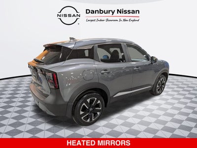 2025 Nissan Kicks SV Premium AWD NISSAN CERTIFIED