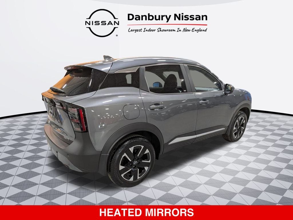 2025 Nissan Kicks SV Premium AWD NISSAN CERTIFIED