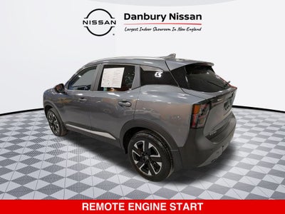 2025 Nissan Kicks SV Premium AWD NISSAN CERTIFIED